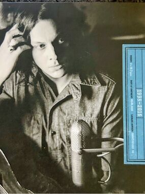 Jack White Acoustic Recordings 1998-2016